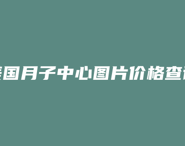 美国月子中心图片价格查询